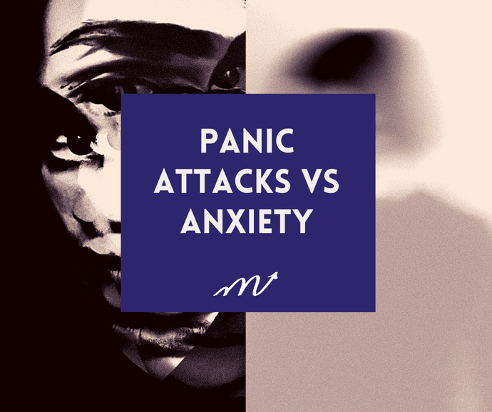 Panic Attacks vs Anxiety